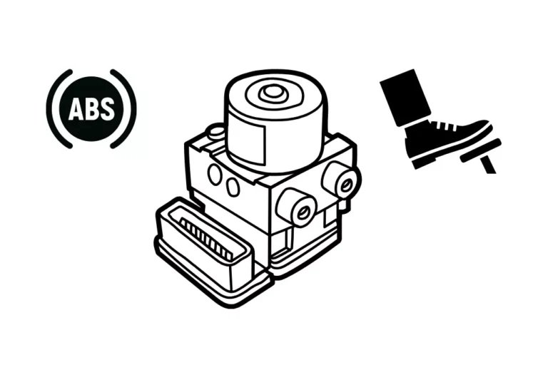abs pompası nedir, abs pompa arızası