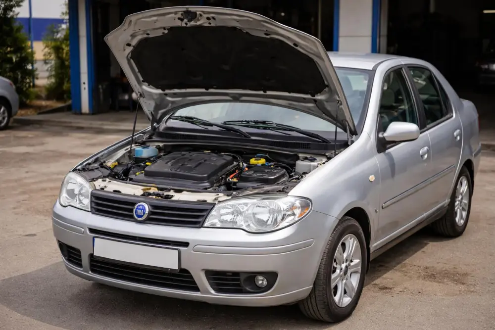 Fiat Albea 1.3 Multijet ABS Beyni