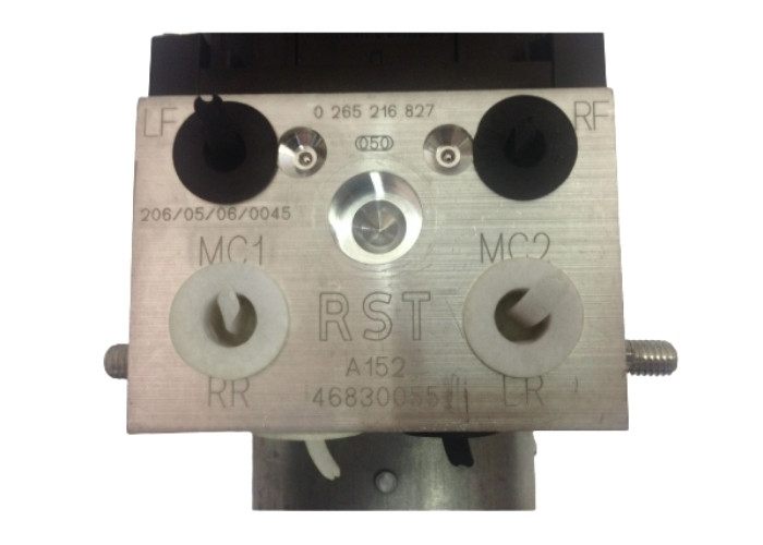 0273004560 Fiat Albea ABS Beyni | 46830055 0265216827 - Görsel 4