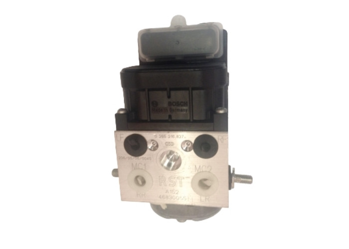 0273004560 Fiat Albea ABS Beyni | 46830055 0265216827 - Görsel 2