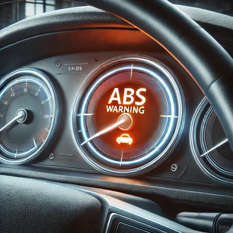 abs arızası nedir, abs ışığı neden yanar