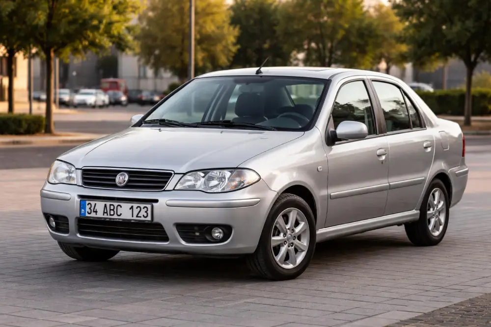 Fiat albea abs beyni çıkma orijinal