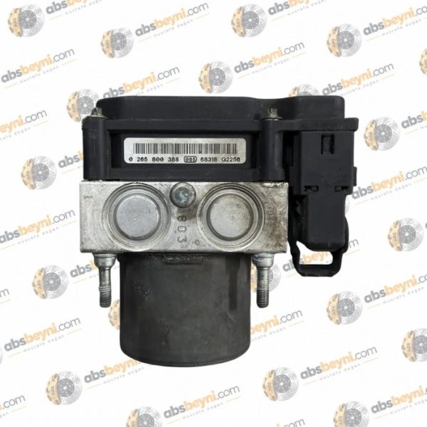 Hyundai GETZ ABS Beyni 0265800388