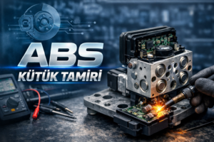 abs kütük tamir hizmeti