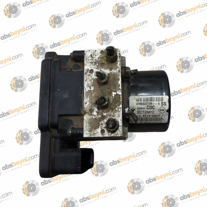 476602272R 10.0212-0820.4 Renault Fluence Scenic Megane Megane Laguna Fluence ABS Beyni