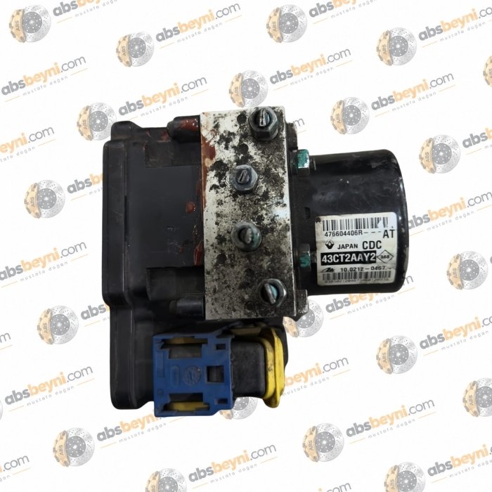 476604406R Renault Latitude ABS Beyni