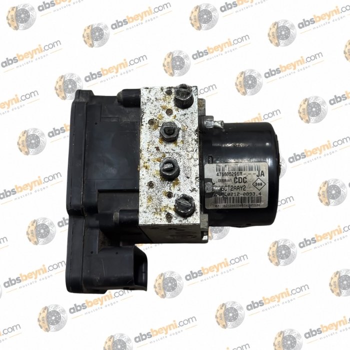 476605296R 10.0212-0893.4 Renault Scenic Laguna Fluence Megane ABS Beyni