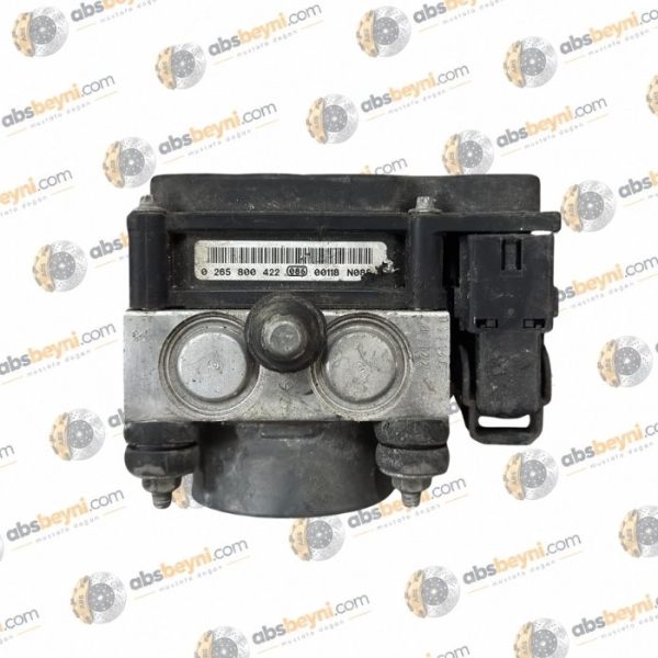 0265800422 Opel Corsa D ABS Beyni