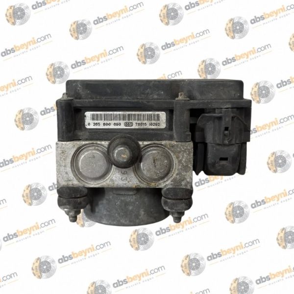0265800690 Fiat Punto ABS Beyni