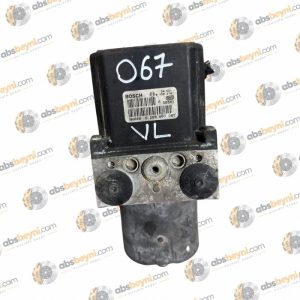 0265950067 BMW X5 E53 ABS Beyni