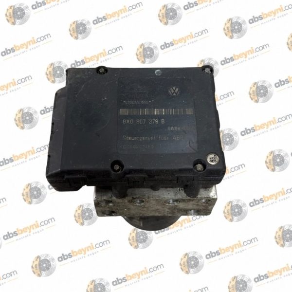 6X0907379B Volkswagen Seat Skoda ABS Beyni