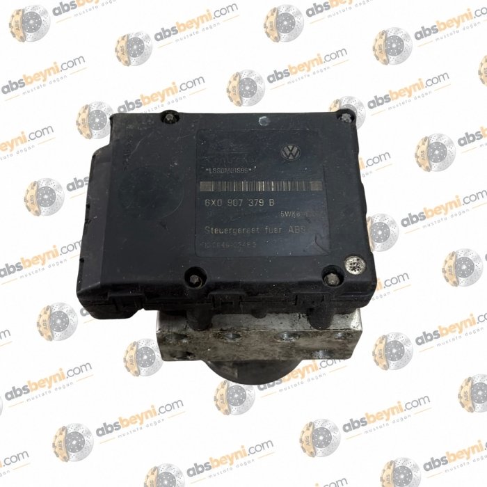 6X0907379B Volkswagen Seat Skoda ABS Beyni