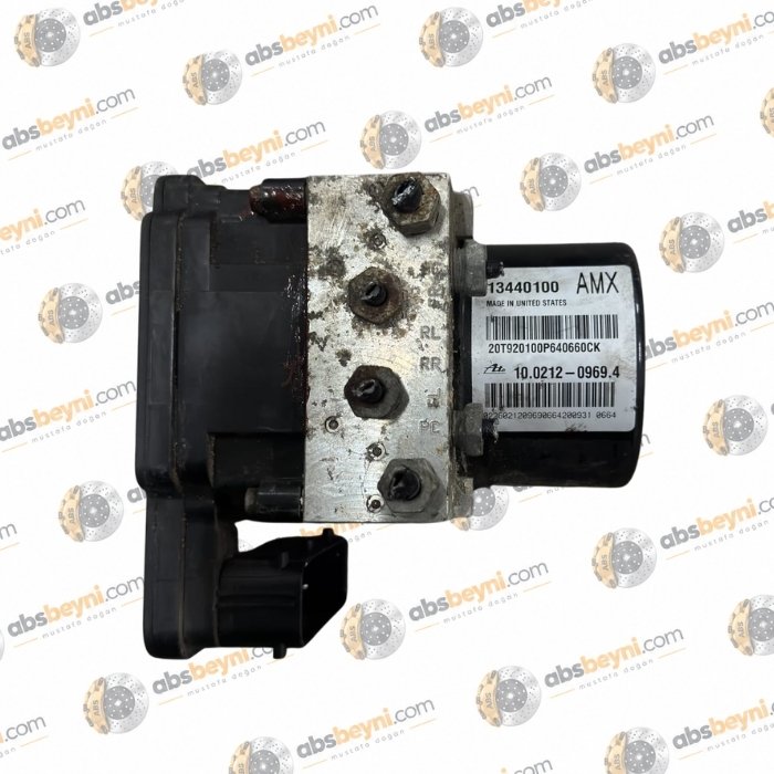 Opel Astra J ABS Beyni 13440100 AMX