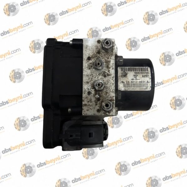 00051924796 Fiat Doblo ABS Beyni