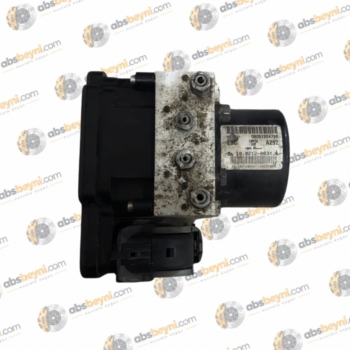 00051924796 Fiat Doblo ABS Beyni