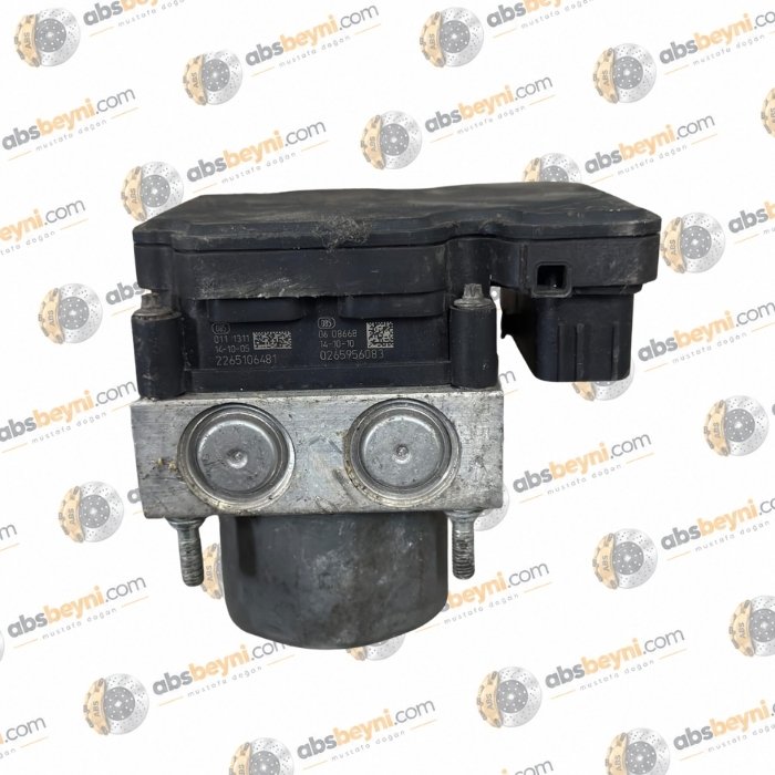 0265956083 2265106481 - Peugeot 308 ABS Beyni