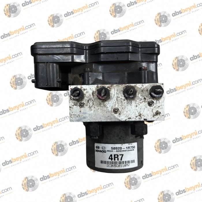 Hyundai Accent Blue ABS Beyni 58920-1R750