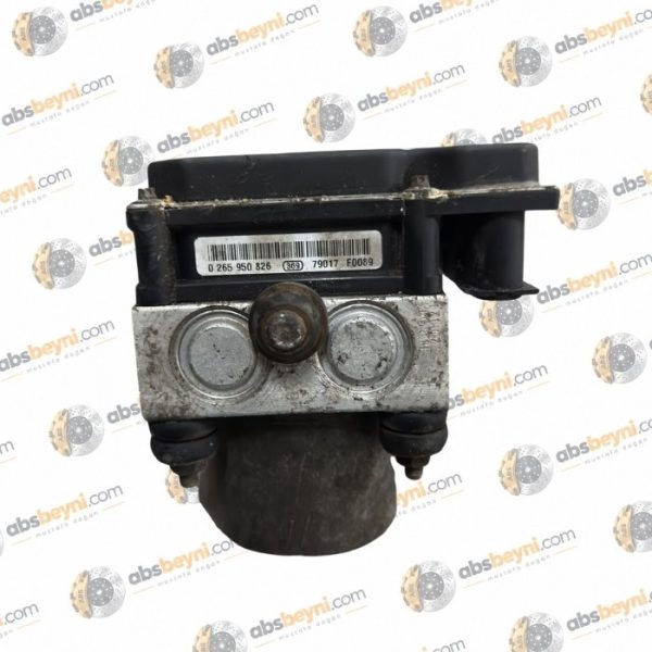 Hyundai Sonata ABS Beyni 0265950826