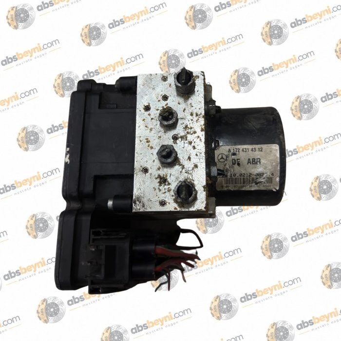 Mercedes-Benz W204 ABS Beyni A 172 431 43 12