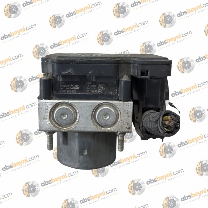 Nissan Qashqai ABS Beyni - 0265956165