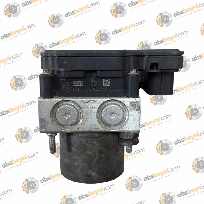Citroën ABS Beyni 0265956240