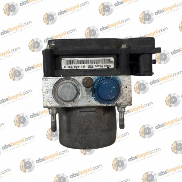 Renault Clio 3 ABS Beyni 0265800329 — Bosch