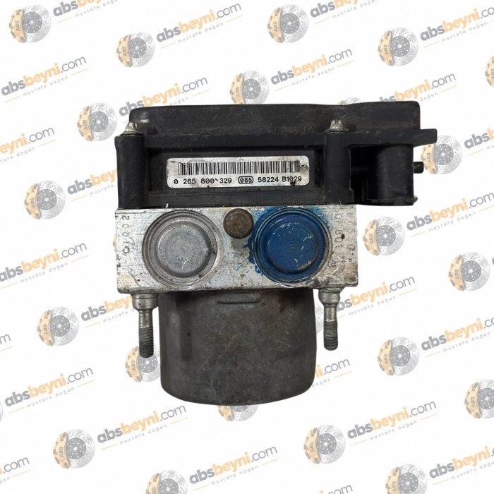Renault Clio 3 ABS Beyni 0265800329