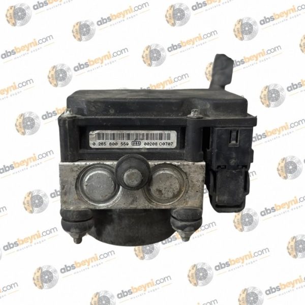 Renault Clio - Kangoo 3 ABS Beyni 0265800559