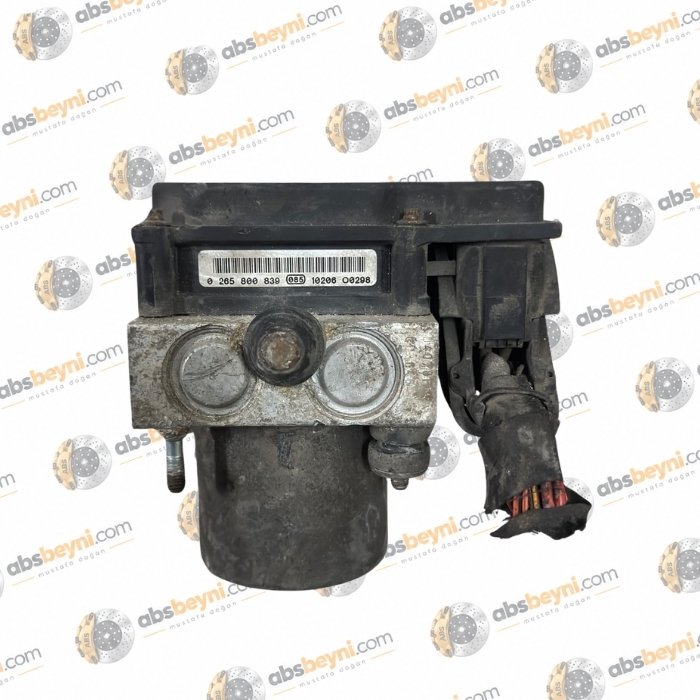 0265800839 Renault Trafic ABS Beyni